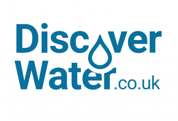 Discover Water logo