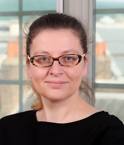 Chief Economist, Alena Kozakova