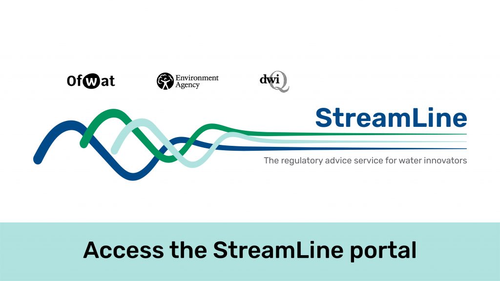 Access the StreamLine Portal