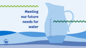 Future water needs social